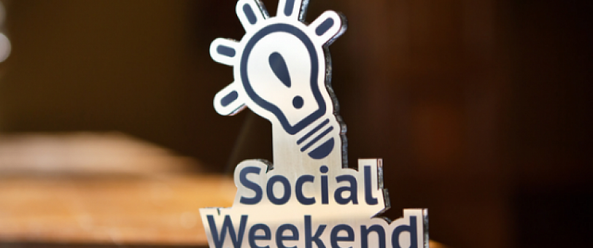       Social Weekend 13