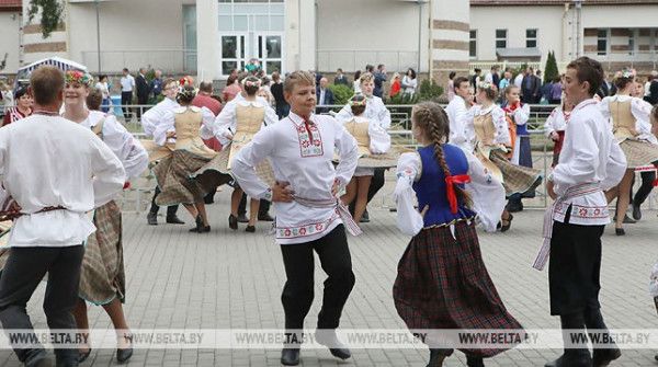 Фолк-фест и аутентичные традиции - фестиваль "Зов Полесья" пройдет в Лясковичах 15 августа