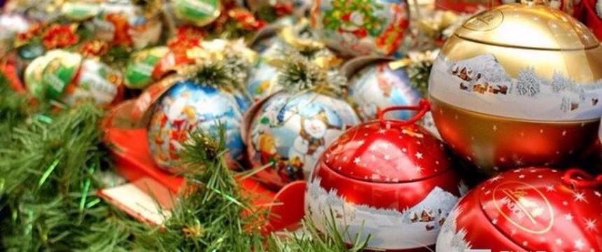 Более тысячи новогодних выставок-продаж пройдет в Гомельской области