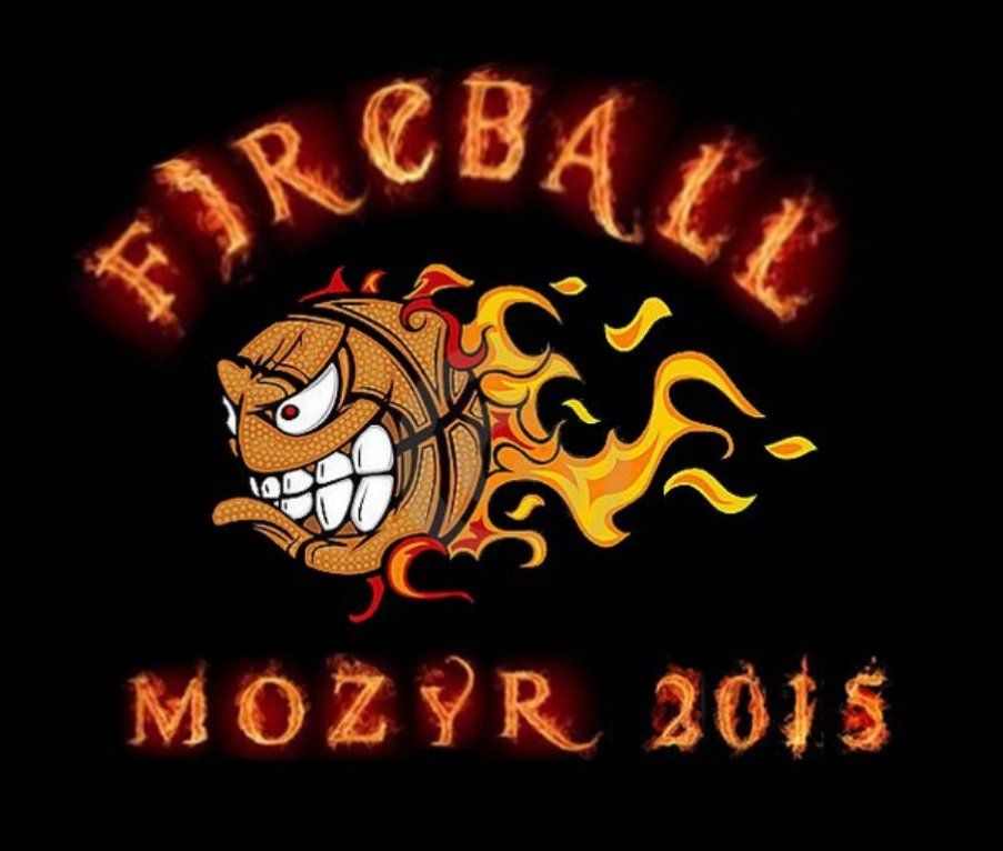 Турнир по стритболу FIREBALL в Мозыре