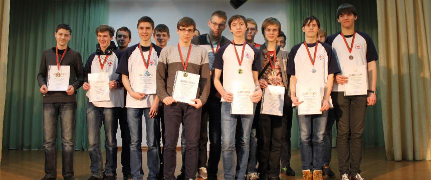9 медалей с Республиканской олимпиады по информатике привезли школьники Мозыря и Гомеля