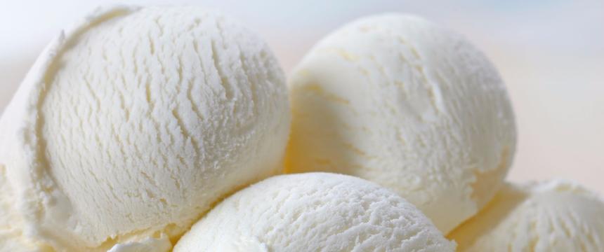 Мороженое собственного производства и десерты в YorkPub
