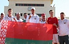 Кубок Дэвиса: теннисная сборная Беларуси одержала верх над египтянами