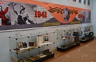 Выставка "Солдаты Победы" в музее "Полесская веда"