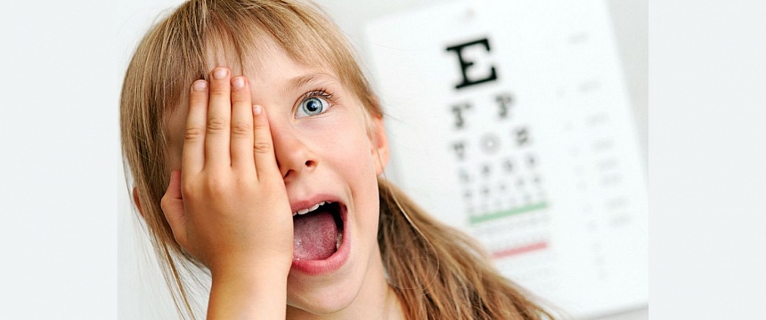 Здоровый взгляд: 10 простых упражнений для глаз