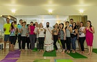 Отчет с семинара «Йога и пранаяма» от Свами Сачидананд