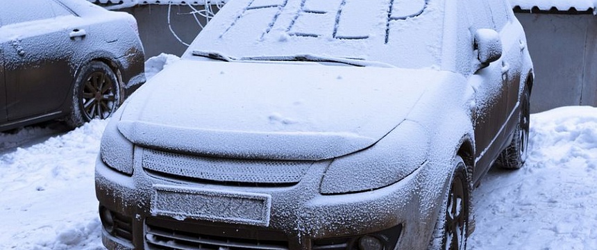 Чтобы "дизель" завелся: чем заправлять авто в мороз?