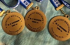 На чемпионате Европы по гребле на байдарках и каноэ белорусы завоевали 8 медалей