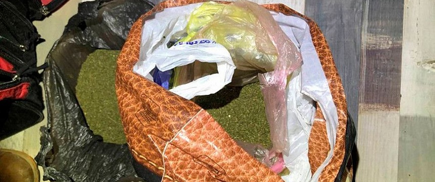 Сбытчика и потребителей наркотиков задержали в Мозыре