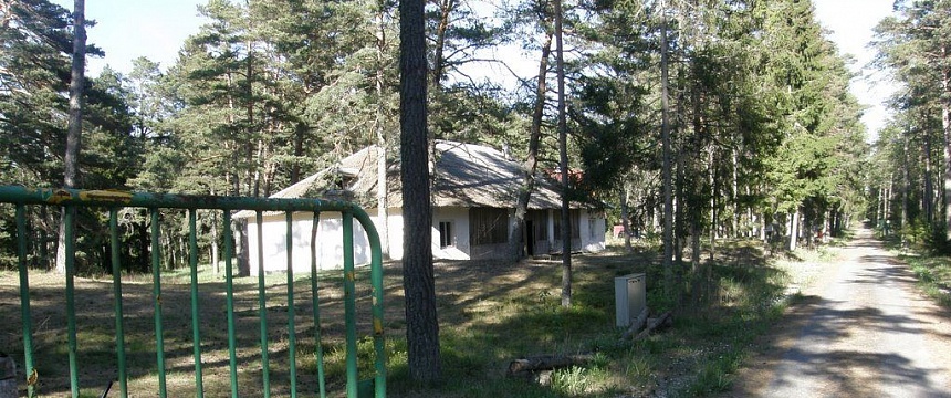 На торги за 16 млн выставлен пионерский лагерь на Припяти