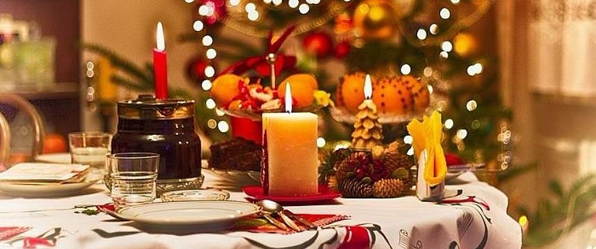Девять праздничных рецептов для рождественского стола