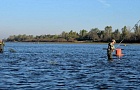 В Мозыре прошли соревнования по ловле рыбы на поплавочную удочку