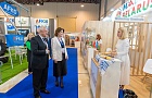 Белорусские производители представили продукцию АПК на выставках в Баку