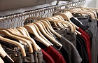Магазин женской одежды пытались обокрасть 8 марта (видео)