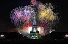 Парижская Эйфелева башня отпраздновала своё 126-тилетие