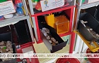 В Гомеле детям удалось обмануть автоматы с игрушками