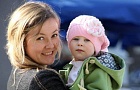 В Беларуси с ноября возросли пособия по уходу за ребенком до 3 лет и ребенком-инвалидом