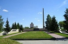 Главный мозырский мемориальный комплекс благоустроят ко Дню победы