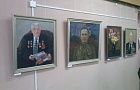 Открытие выставки «Эхо войны»