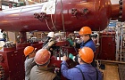 Переход к пусковым операциям на строящемся комплексе H-Oil обсудили на Мозырском НПЗ