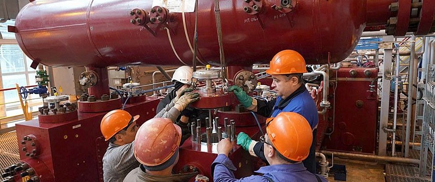 Переход к пусковым операциям на строящемся комплексе H-Oil обсудили на Мозырском НПЗ