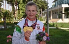 Мозырянки Марина Литвинчук и Маргрита Махнева - чемпионки Европейских игр