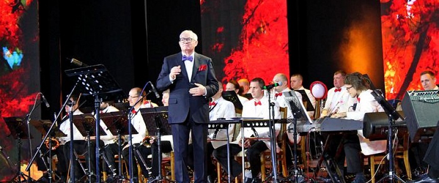 Оркестр Михаила Финберга презентует в Мозыре программу, посвященную Раймонду Паулсу