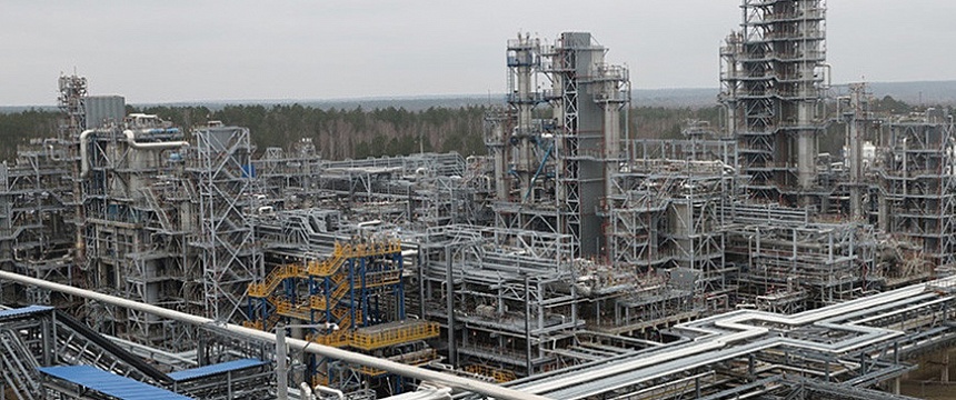  Мозырский НПЗ переработал 500 млн тонн нефти с начала своей деятельности