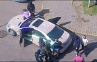 Владелец авто в кристаллах Swarovski задержан в Минске