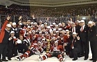 Белорусские хоккеисты сыграют в Лиге Чемпионов