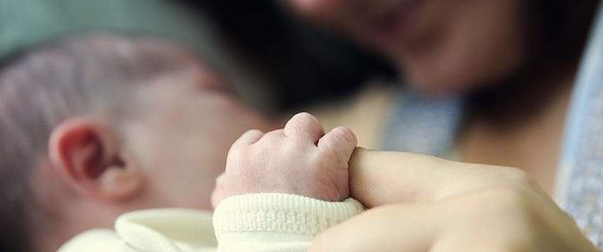 В Беларуси в первые часы 2022 года родились 54 младенца. Первый ребенок - в Калинковичах