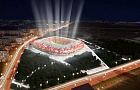 Эскизы Национального стадиона в Минске
