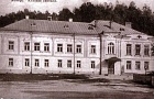 Здание бывшей мужской гимназии (XVIII век — XIX век). Мозырь