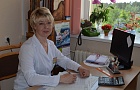 Наталья Леонидовна Красюк (главная медсестра мозырской городской больницы): «Очень люблю свою работу»