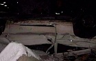 ДТП в Мозыре: Ford слетел с дороги и перевернулся
