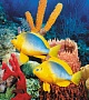 12 - 30 октября. Выставка "Подводное царство"