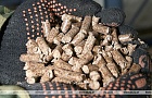 Завод по производству топливных пеллет открыли в Мозыре