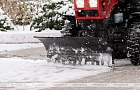 Около 350 единиц снегоуборочной техники расчищают дороги и улицы в Гомельской области