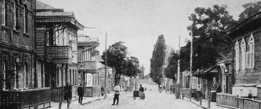 Архитектура Мозыря: конец 19 - начало 20 века