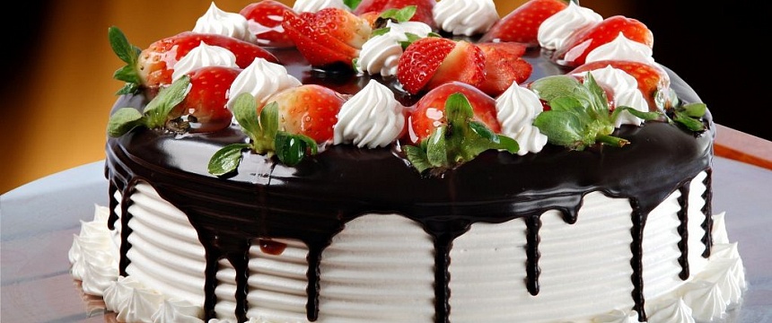 "I CAKE YOU" Международный день торта (20 июля) 