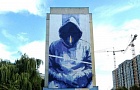 Минский стрит-арт попал в топ самых популярных работ в мире