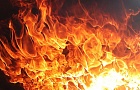 В Мозырском районе на пожаре сгорел 39-летний мужчина 