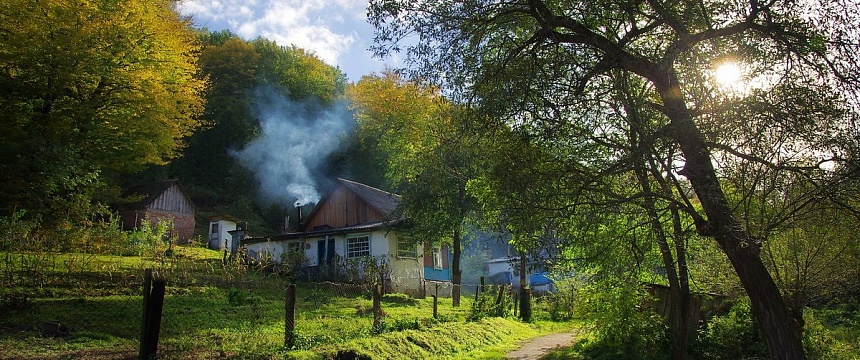 Фотограф Сергей Шляга, Мозырщина (пейзажи)