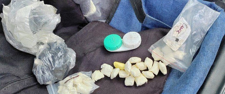 В Мозыре задержали двух закладчиков наркомаркета