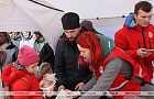 Более Br500 тыс. поступило на счет Красного Креста для поддержки украинских беженцев