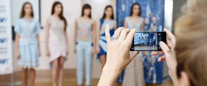 Мозырская студентка Янина Ядченко - новое имя Belarus Fashion Week