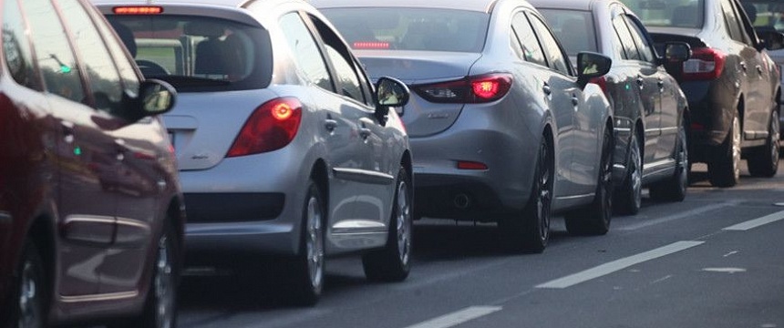 В Гомельской области за 2020 год выбросы загрязняющих веществ в воздух от авто составили более 90 тыс. т