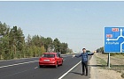 Масштабная реконструкция участка дороги Калинковичи – Мозырь завершена