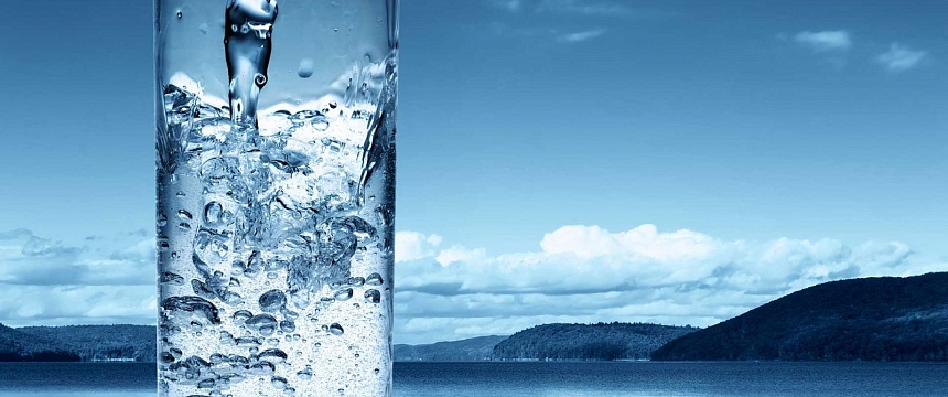 Вода и ее польза для организма