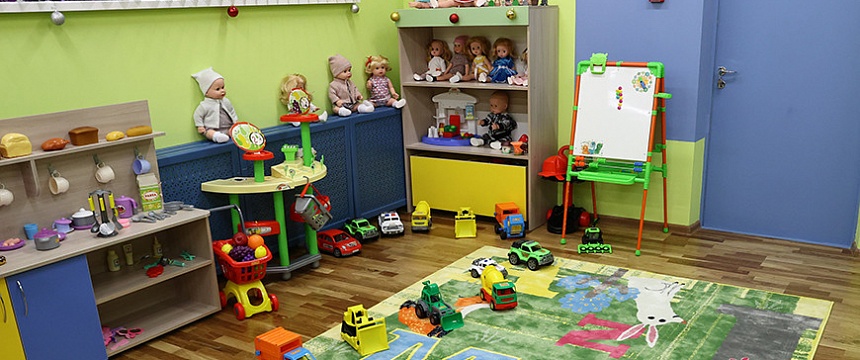 Новый детский сад будет открыт в этом году в Мозыре